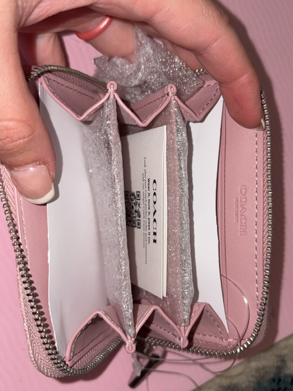Coach Wallet - Picture 2 of 5
